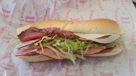 Jimmy John's